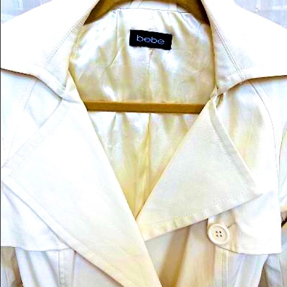 Trade Bebe Trench coat - Picture 2 of 5